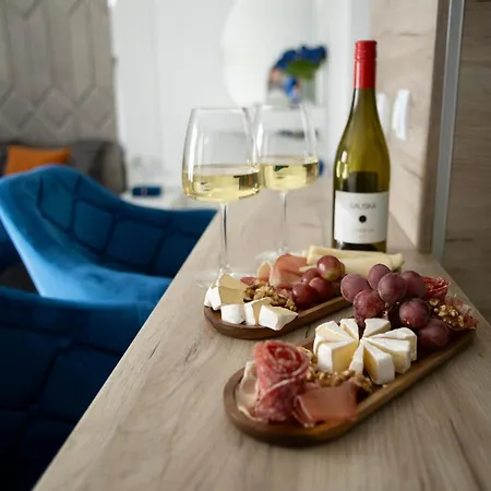 Apartament Barosso Luxury