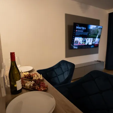 Apartament Barosso Luxury *