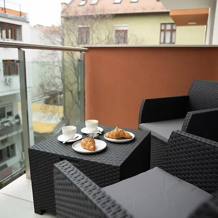 Apartament Barosso Luxury *