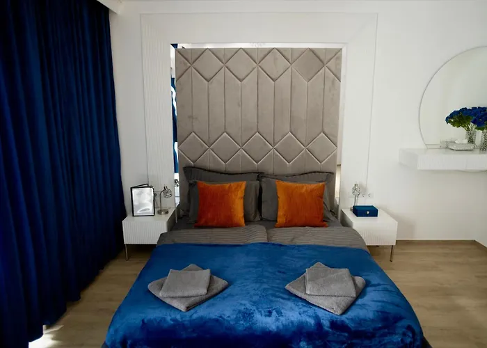 Apartament Barosso Luxury Budapesta