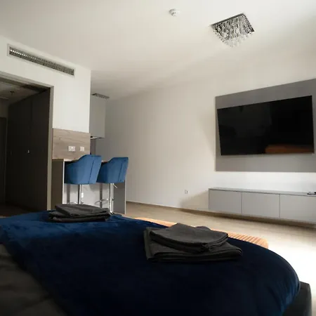 Barosso Luxury Apartamento *