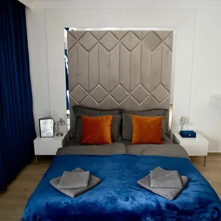 Apartamento Barosso Luxury Budapeste