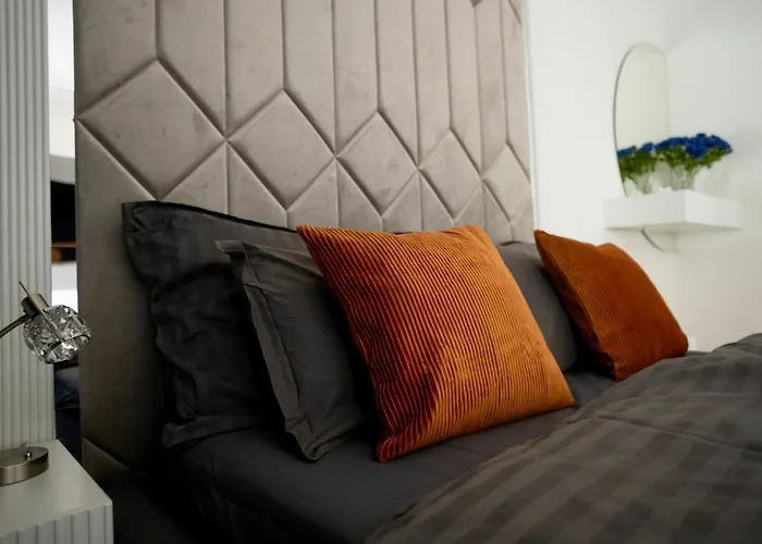 Appartement Barosso Luxury Budapest
