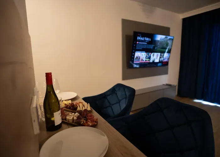 Appartement Barosso Luxury *